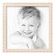 ArtToFrames 16x16 Inch Picture Frame, This 1.25 Inch Custom Wood Poster Frame is Available in Multiple Colors, Great for Your Art or Photos - Comes with Regular Glass and Corrugated Backing (A40LS)